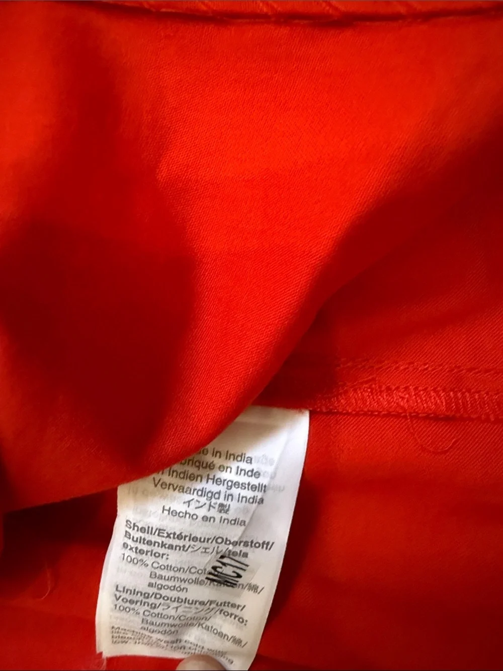 Crewcuts girls red